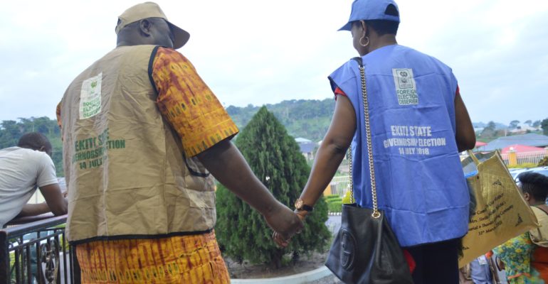 INEC Publishes List Of Accredited Domestic And International Observers ...