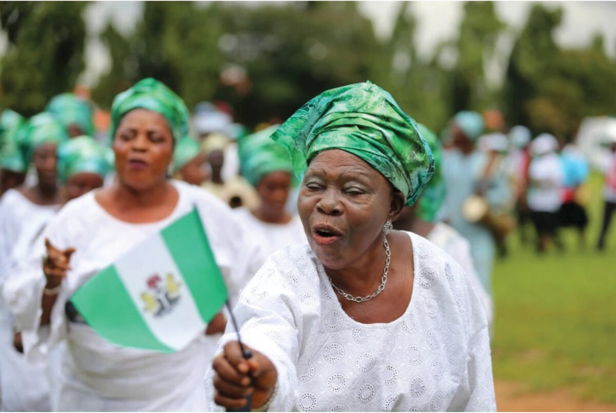 Reimagining Women's Representation in Nigerian Politics
