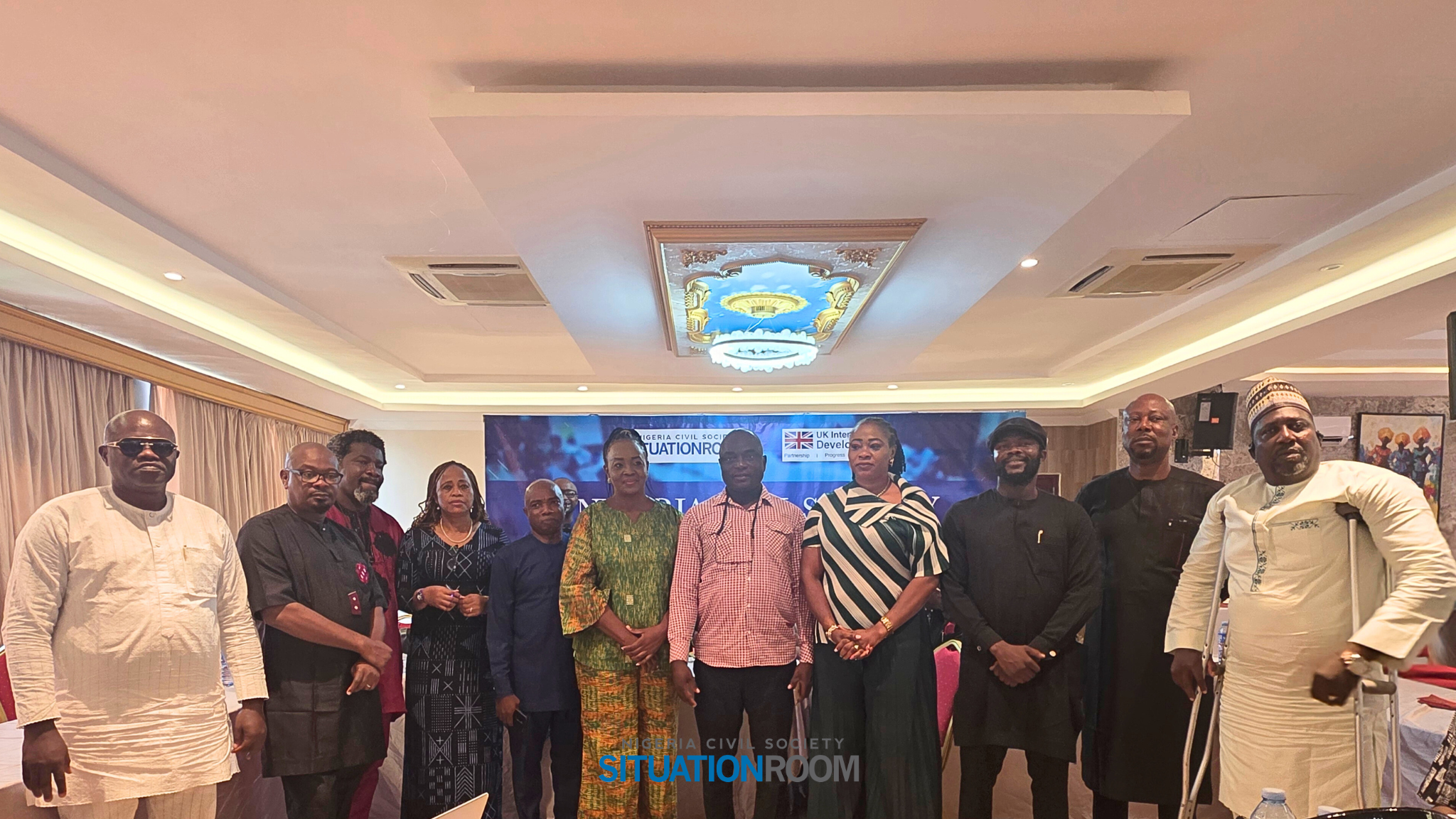 Situation Retreat 2025