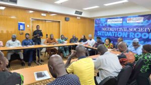 International Day of Democracy 2026 - Nigeria Civil Society Situation Room Public Statement