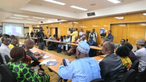 International Day of Democracy 2026 - Nigeria Civil Society Situation Room Public Statement
