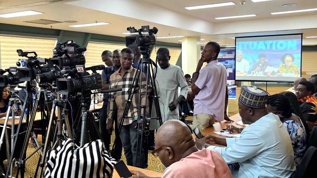 International Day of Democracy 2026 - Nigeria Civil Society Situation Room Public Statement